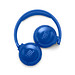 JBL® On-Ear Bluetooth Kopfhörer T 600 BT NC, blau JBL® On-Ear Bluetooth Kopfhörer T 600 BT NC, blau
