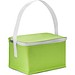 JEDDAH. Kühltasche 3l aus 600D Polyester, Hellgrün