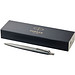 PARKER Druckkugelschreiber Jotter Metall, grau PARKER Druckkugelschreiber Jotter Metall, grau