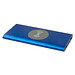 Juice 8000 mAh Typ-C kabellose Powerbank aus recyceltem Aluminium, royalblau