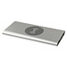 Juice 8000 mAh Typ-C kabellose Powerbank aus recyceltem Aluminium, silber