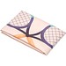 Juni lightweight RPET Sublimation Handtuch 30 × 50 cm, weiss