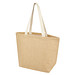 Juta 300 g/m² Jute Tragetasche 12 L, natur