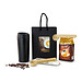 ROMINOX® Kaffee Set Deluxe, schwarz ROMINOX® Kaffee Set Deluxe, schwarz