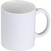 Kaffeetasse aus Keramik, 300 ml, weiss Kaffeetasse aus Keramik, 300 ml, weiss