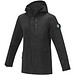 Kai Unisex leichte GRS recycelte Circular Jacke, schwarz,  XXS