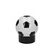 Kapselheber "Football", schwarz/weiß Kapselheber "Football", schwarz/weiß