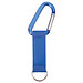 METMAXX® Schlüsselanhänger ImageClick mit Karabinerhaken, blau