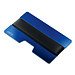 reflects® Kartenetui mit RFID Ausleseschutz Sakumono, blau reflects® Kartenetui mit RFID Ausleseschutz Sakumono, blau