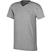 ELEVATE Herren Öko T-Shirt Kawartha, grau meliert, XS ELEVATE Herren Öko T-Shirt Kawartha, grau meliert, XS