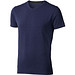 ELEVATE Herren Öko T-Shirt Kawartha, dunkelblau, S ELEVATE Herren Öko T-Shirt Kawartha, dunkelblau, S