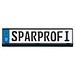 Kennzeichenhalterung Sparprofi