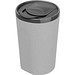 Keramikbecher 400ml TOMAS, silbergrau