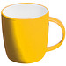 Keramiktasse Martinez,gelb