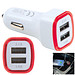 KFZ-USB-Ladeadapter Fruit,rot KFZ-USB-Ladeadapter Fruit,rot