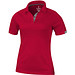 ELEVATE Damen Poloshirt Kiso cool fit, rot, XS ELEVATE Damen Poloshirt Kiso cool fit, rot, XS