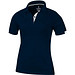 ELEVATE Damen Poloshirt Kiso cool fit, dunkelblau, XS ELEVATE Damen Poloshirt Kiso cool fit, dunkelblau, XS