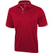 ELEVATE Herren Poloshirt Kiso cool fit, rot, M ELEVATE Herren Poloshirt Kiso cool fit, rot, M