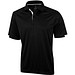 ELEVATE Herren Poloshirt Kiso cool fit, schwarz, XL ELEVATE Herren Poloshirt Kiso cool fit, schwarz, XL