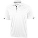 ELEVATE Herren Poloshirt Kiso cool fit, weiß, XXL ELEVATE Herren Poloshirt Kiso cool fit, weiß, XXL
