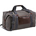 Klassische Reisetasche, grau Klassische Reisetasche, grau