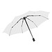 Knirps® Automatik-Taschenschirm A.200 Medium Duomatic, weiß
