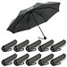 10 Knirps® Regenschirme inkl. 1-fbg. Druck - A.050 Medium Manual im Spar-Preis, dark grey 10 Knirps® Regenschirme inkl. 1-fbg. Druck - A.050 Medium Manual im Spar-Preis, dark grey