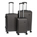 Kofferset, 3-teilig, anthrazit