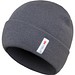 Korntex® ELITE” 3M Thinsulate Performance Strickmütze Husavik” - Grau - One Size, One Size, Grau