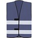 Korntex® Warnweste Dortmund, L, Marineblau