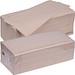 Kosmetiktücher aus Bambusfasern MATYLDA, beige