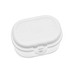 koziol Lunchbox Pascal Mini, cotton white koziol Lunchbox Pascal Mini, cotton white