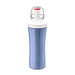 koziol Trinkflasche Plopp to Go, 425ml, organic blue koziol Trinkflasche Plopp to Go, 425ml, organic blue