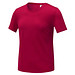 Kratos Cool Fit T-Shirt für Damen, rot, 3XL