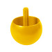 Kreisel Stehauf, 29 mm, klein, standard-gelb Kreisel Stehauf, 29 mm, klein, standard-gelb