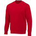 ELEVATE Unisex Pullover Kruger, rot, XS ELEVATE Unisex Pullover Kruger, rot, XS
