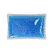 Kühl-/Wärmekissen Bead, rechteck, blau