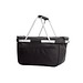 Kühlshopper BASKET, schwarz
