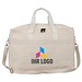 Kühltasche aus Polycotton (330 g/m2) Luz, Beige