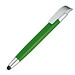 Kugelschreiber mit Touch-Pen Davos,grün Kugelschreiber mit Touch-Pen Davos,grün