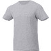 ELEVATE Unisex T-Shirt Finney, heather grau, XXL ELEVATE Unisex T-Shirt Finney, heather grau, XXL