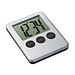reeves® Kurzzeitmesser Laurinburg, silber reeves® Kurzzeitmesser Laurinburg, silber