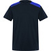 Kurzärmeliges T-Shirt Expedition in kombinierten Farben EXPEDITION, XL, navy/royalblau