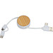 Ladekabel Groningen,beige