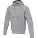 Laguna Unisex Hoodie, heather grau, 3XL