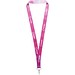 Lana Sublimation Lanyard, weiss, 20mm