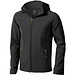 ELEVATE Herren Softshell Jacke Langley, anthrazit, XXL