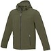 Langley Softshelljacke für Herren, Forest Green2, XL