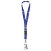 Lanyard Express, 25 mm, Navy (Reflex Blue U 2X)