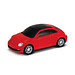 reflects® Bluetooth Lautsprecher, VW Beetle 1:36, rot reflects® Bluetooth Lautsprecher, VW Beetle 1:36, rot